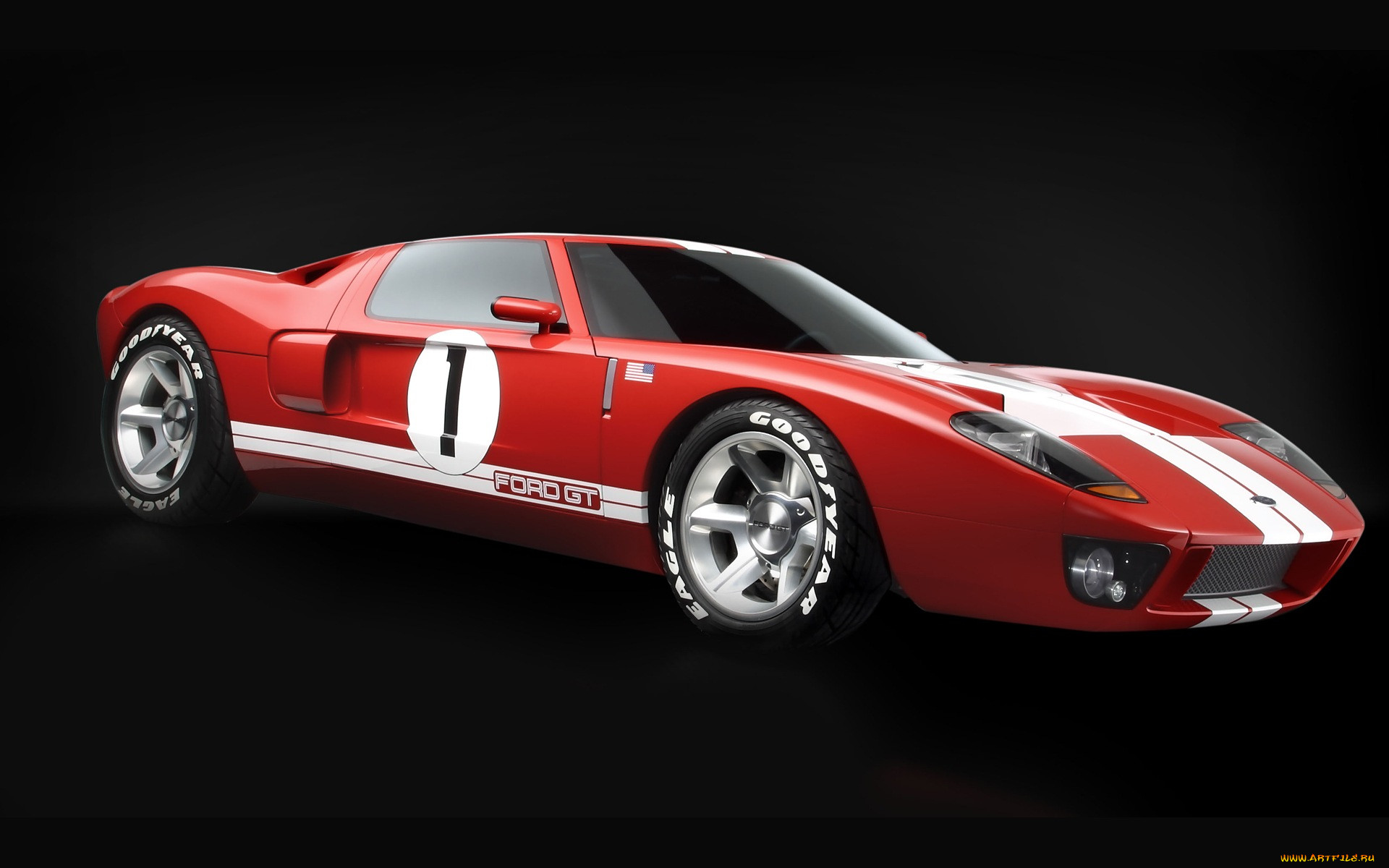 ford, gt, 